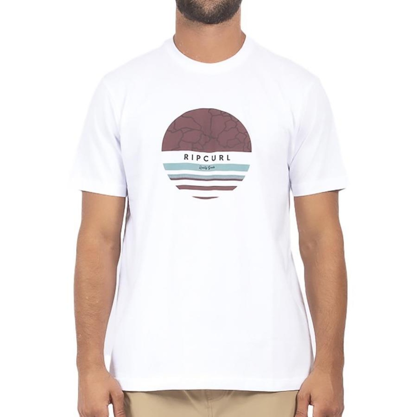 Camiseta Rip Curl Filter Sm24 - Masculina - Foto 1