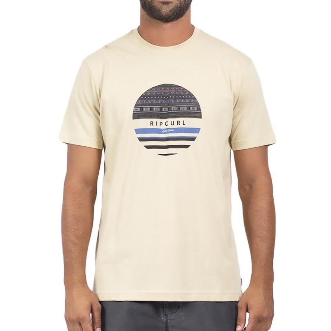 Camiseta Rip Curl Filter Sm24 - Masculina - Foto 1