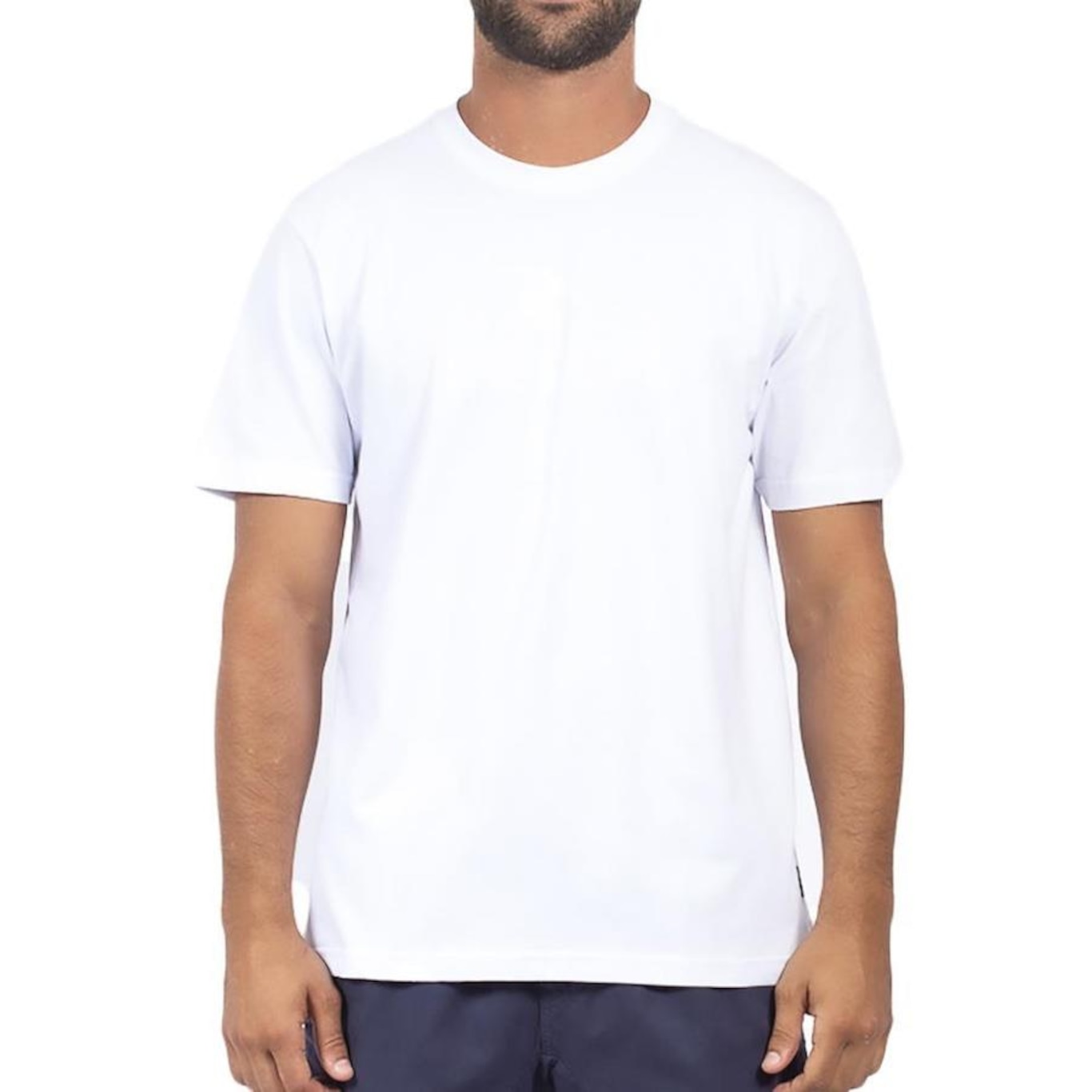 Camiseta Rip Curl Icon Logo Sm24 - Masculina - Foto 1