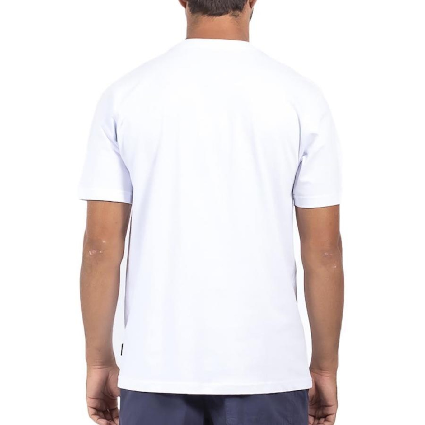 Camiseta Rip Curl Icon Logo Sm24 - Masculina - Foto 2