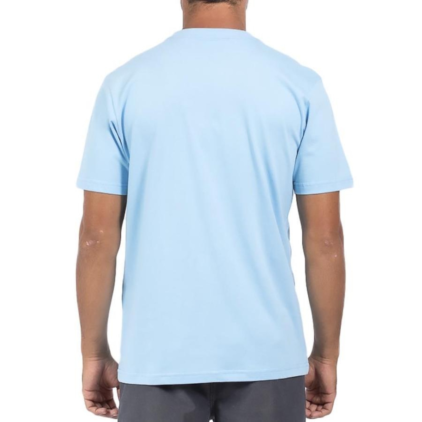 Camiseta Rip Curl Icon Logo Sm24 - Masculina - Foto 2