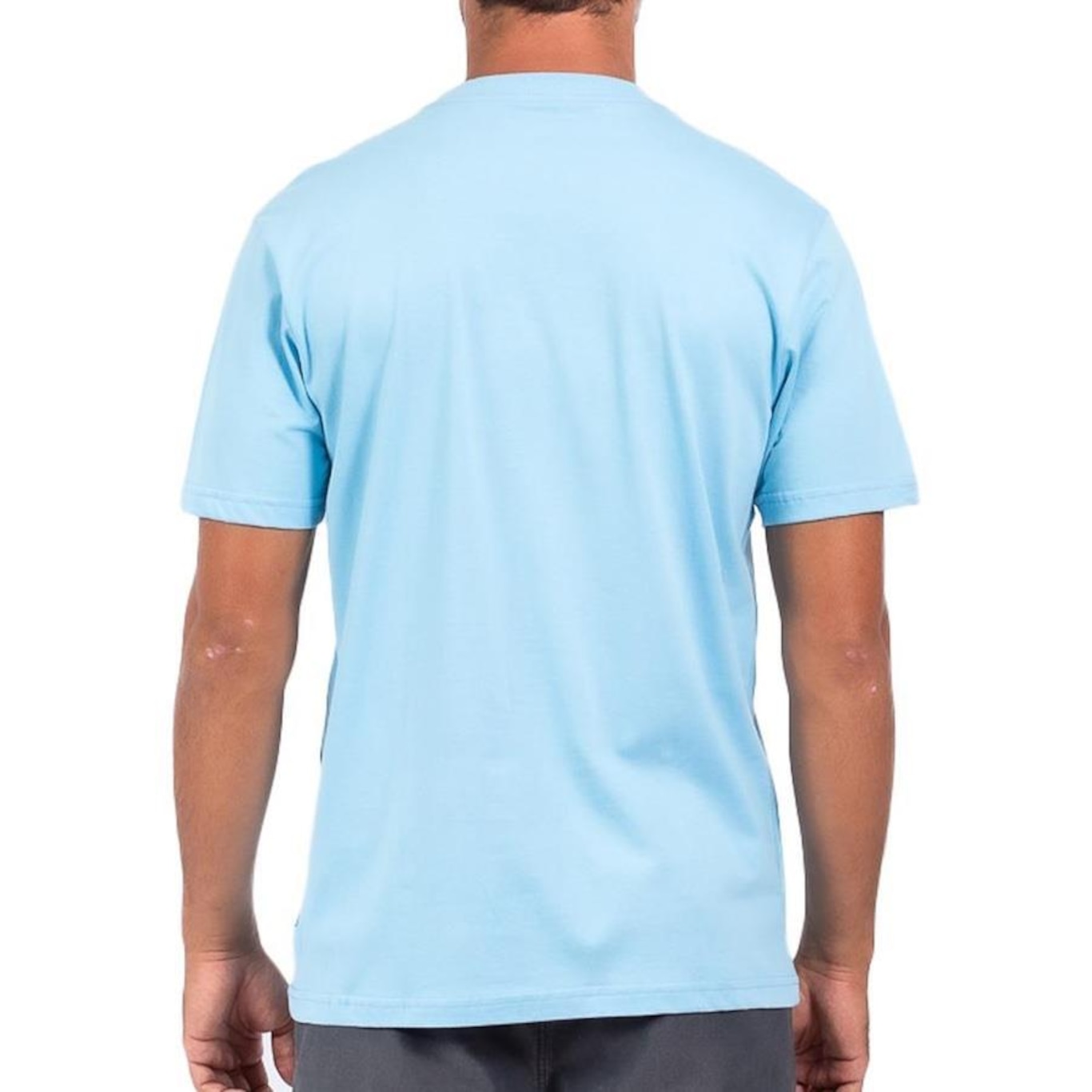 Camiseta Rip Curl Icon Palm Sm24 - Masculina - Foto 2