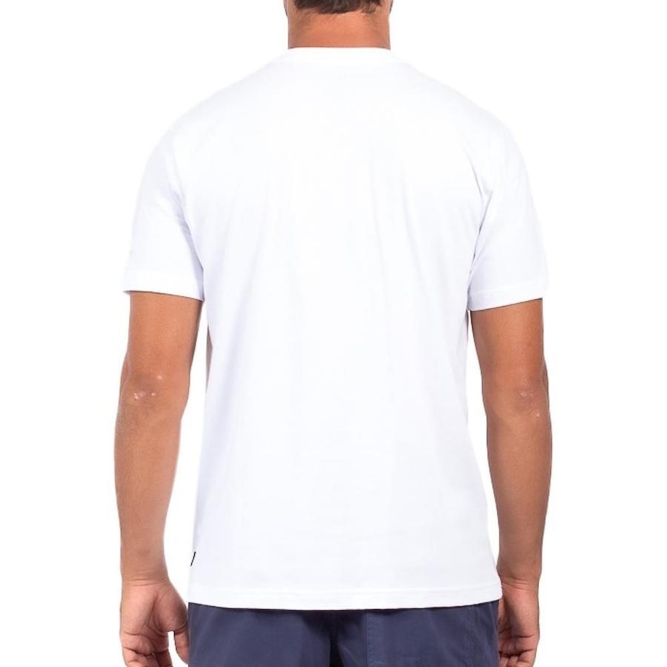 Camiseta Rip Curl New Icon 10M Sm24 - Masculina - Foto 2