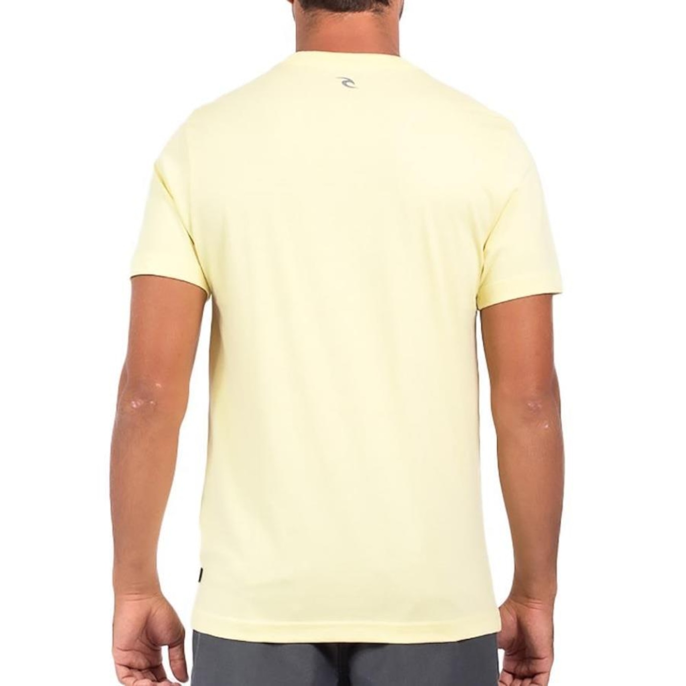 Camiseta Rip Curl New Icon Sm24 - Masculina - Foto 2