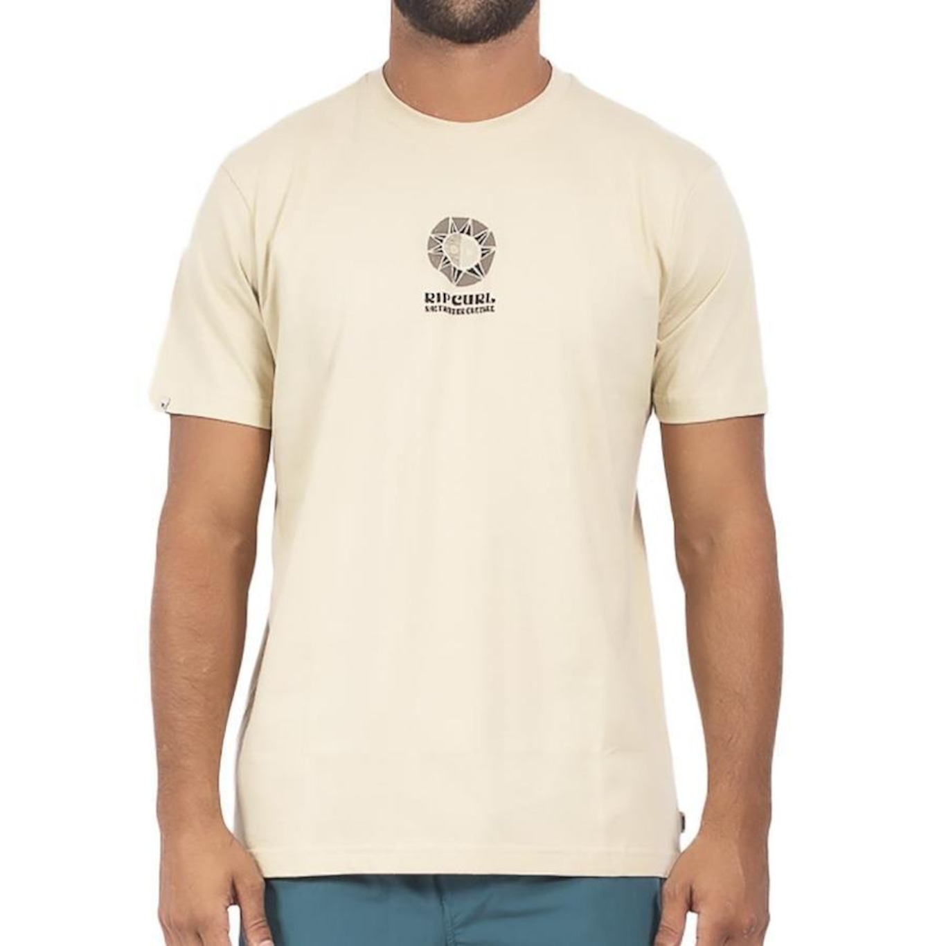 Camiseta Rip Curl Swc Sundial Sm24 - Masculina - Foto 1