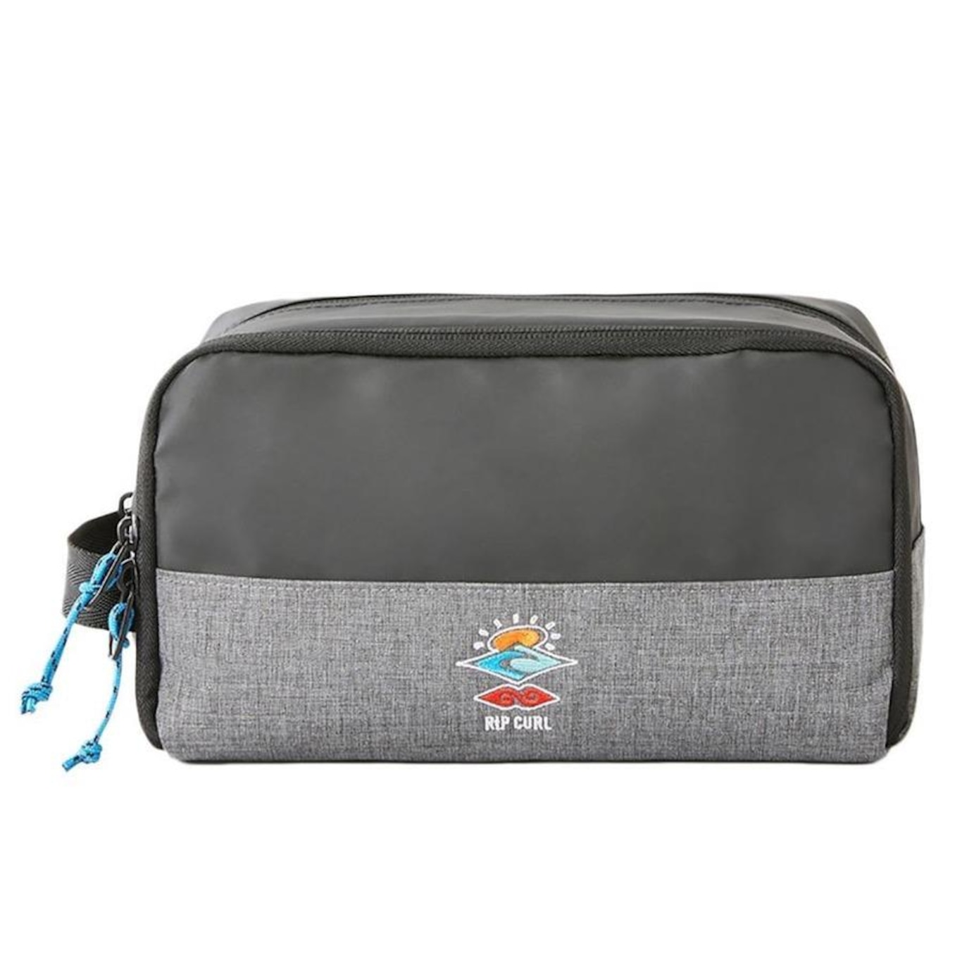 Necessaire Rip Curl Groom Toiletry Icons Greys - Foto 1