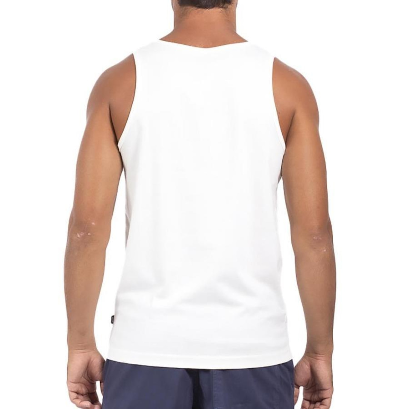 Camiseta Regata Rip Curl Brand Logo - Masculina - Foto 2