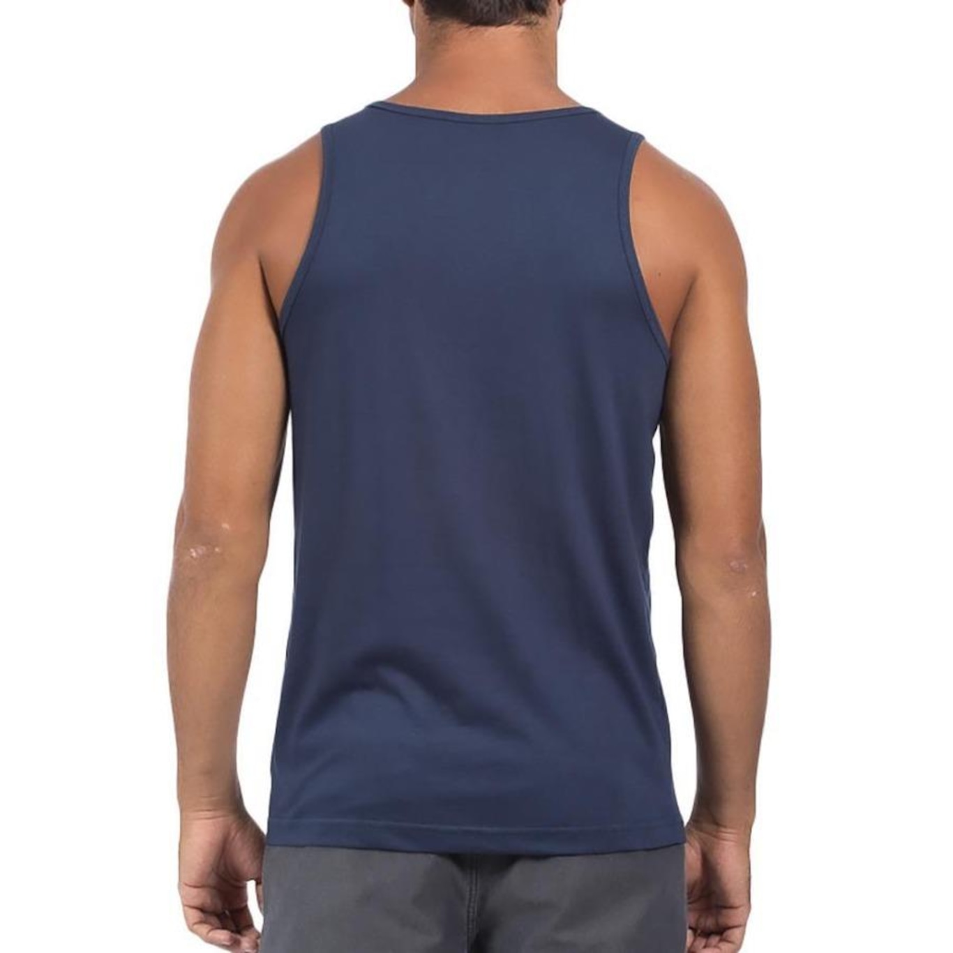 Camiseta Regata Rip Curl Front Repeater - Masculina - Foto 2