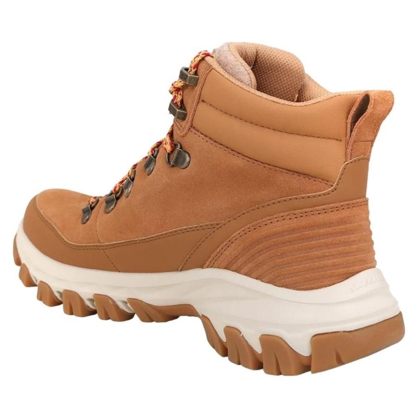 Bota Skechers Edgemont + 1 Par de Meias - Feminina - Foto 2