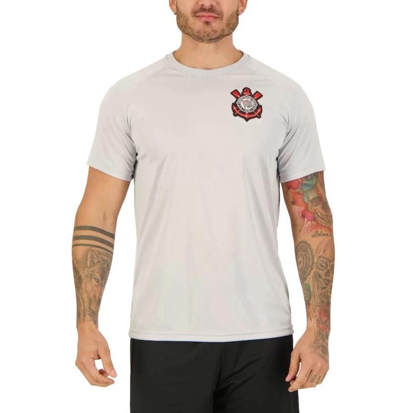 Camiseta Corinthians Limited Edition Masculina