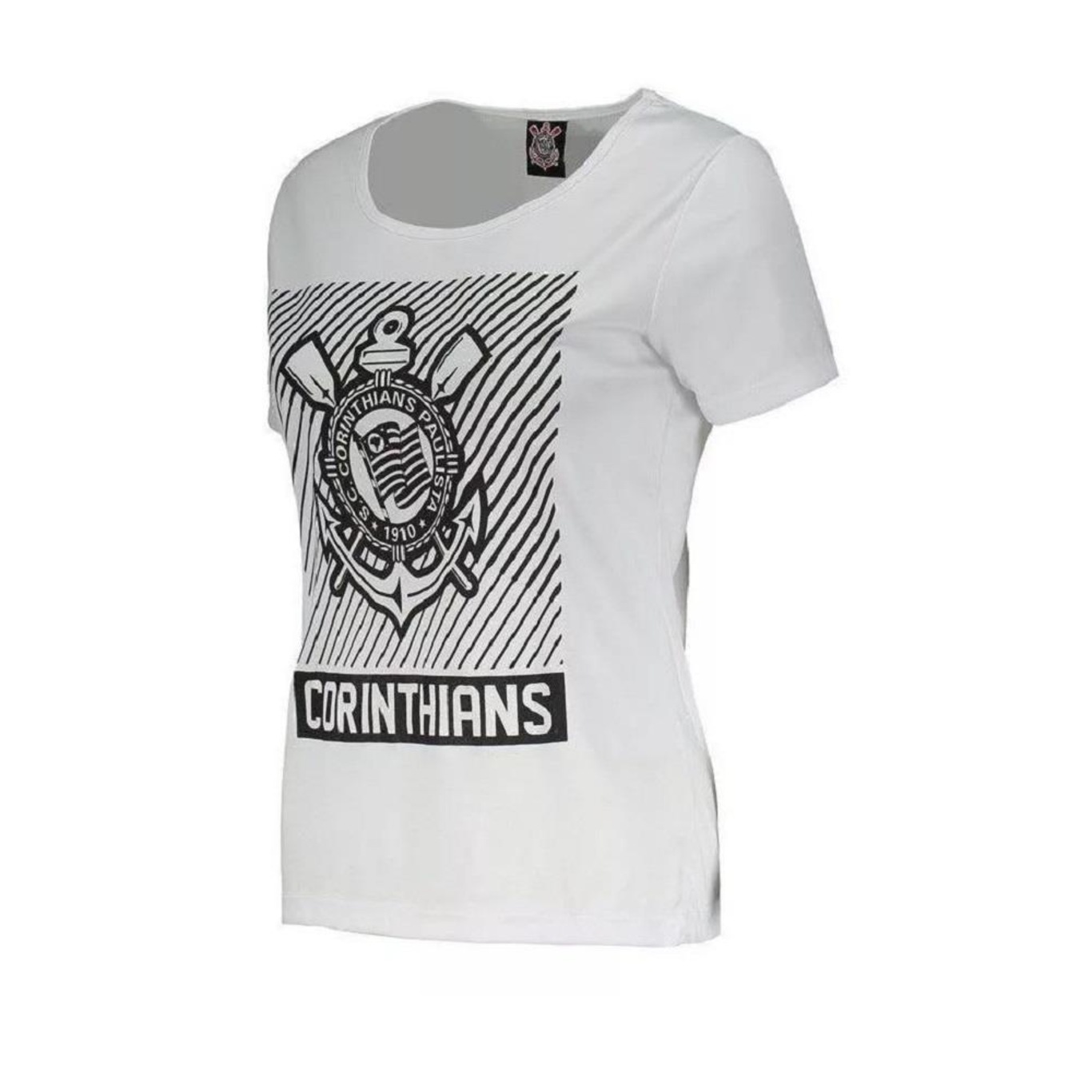 Camiseta do Corinthians Spr Force - Feminina - Foto 2