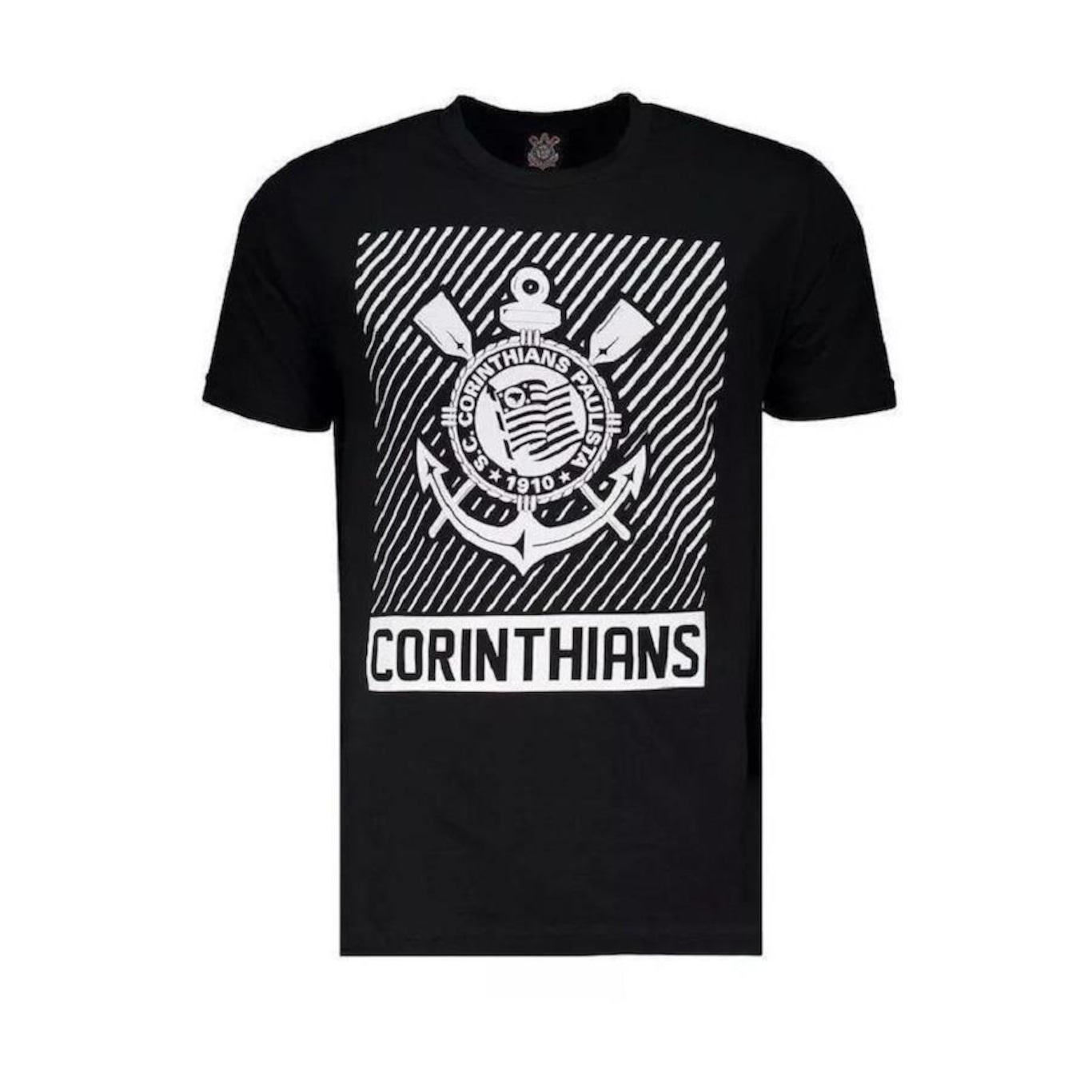 Camiseta do Corinthians Spr Force - Feminina - Foto 1