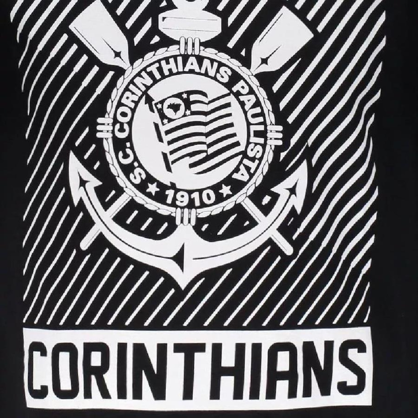 Camiseta do Corinthians Spr Force - Feminina - Foto 4