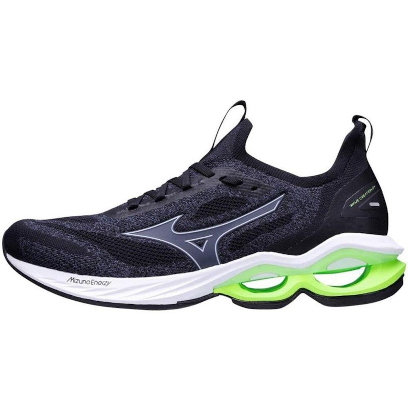 Tênis Mizuno Wave Creation 24 Knit - Feminino - Foto 1