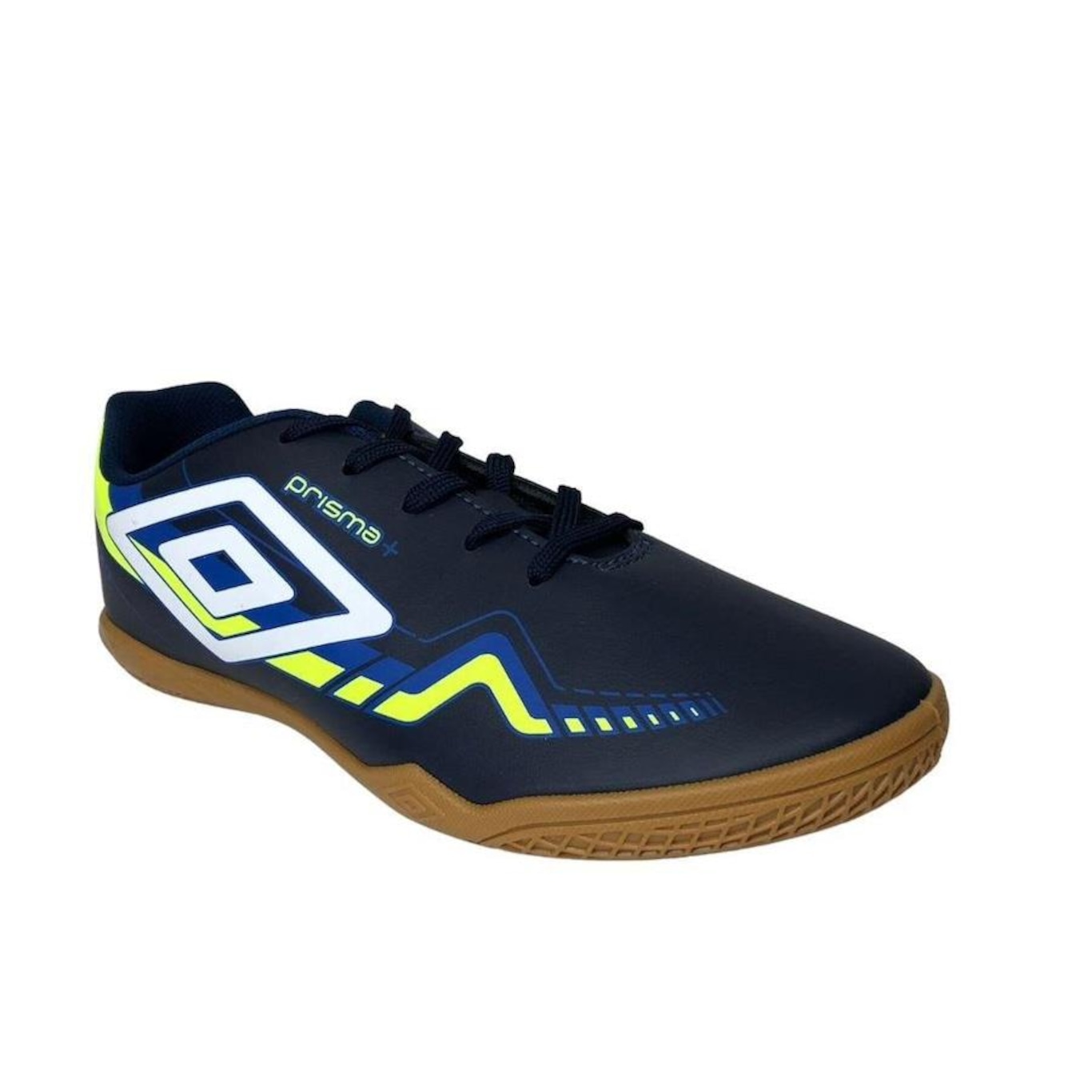 Chuteira Futsal Umbro Indoor Prisma+ - Masculino - Foto 1