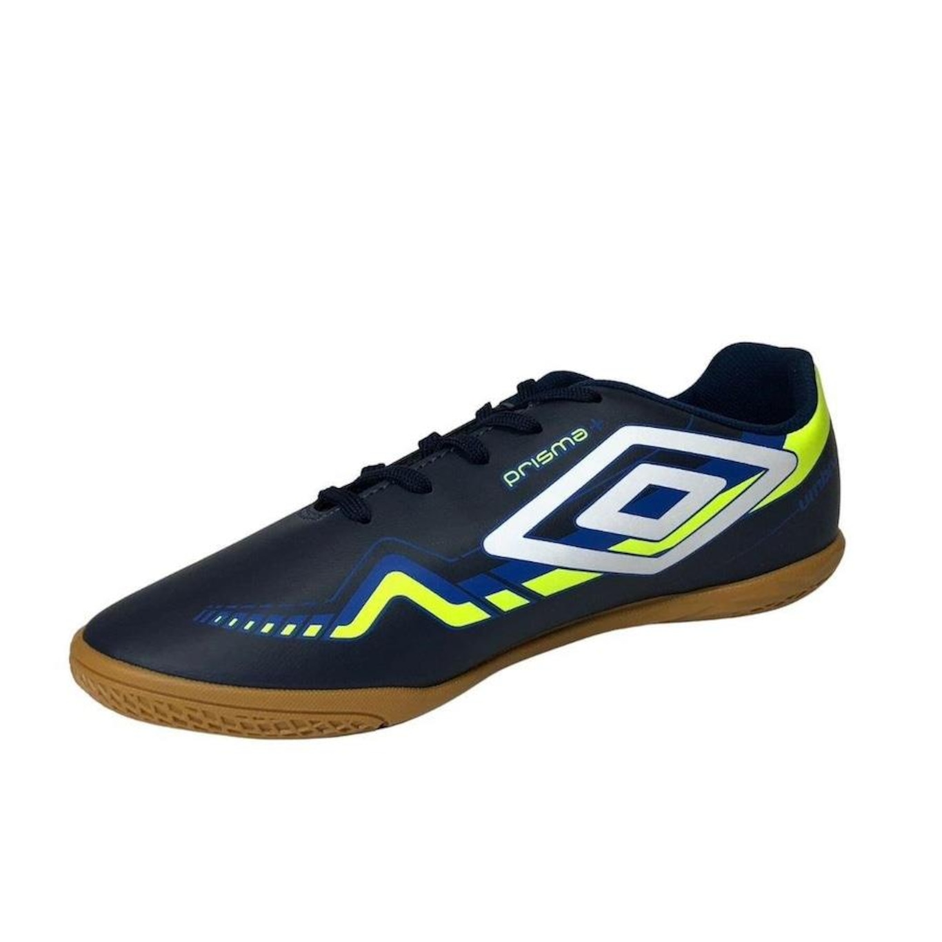 Chuteira Futsal Umbro Indoor Prisma+ - Masculino - Foto 2