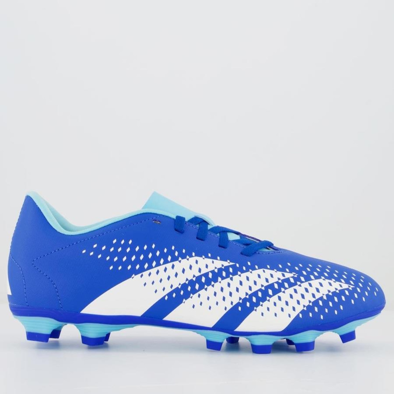 Chuteira de Campo adidas Predator Accuracy 23.4 Fxg - Adulto - Foto 1