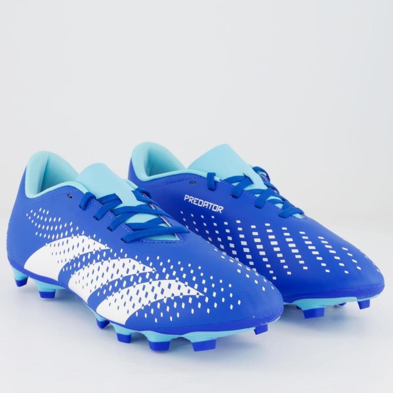 Chuteira de Campo adidas Predator Accuracy 23.4 Fxg - Adulto - Foto 2