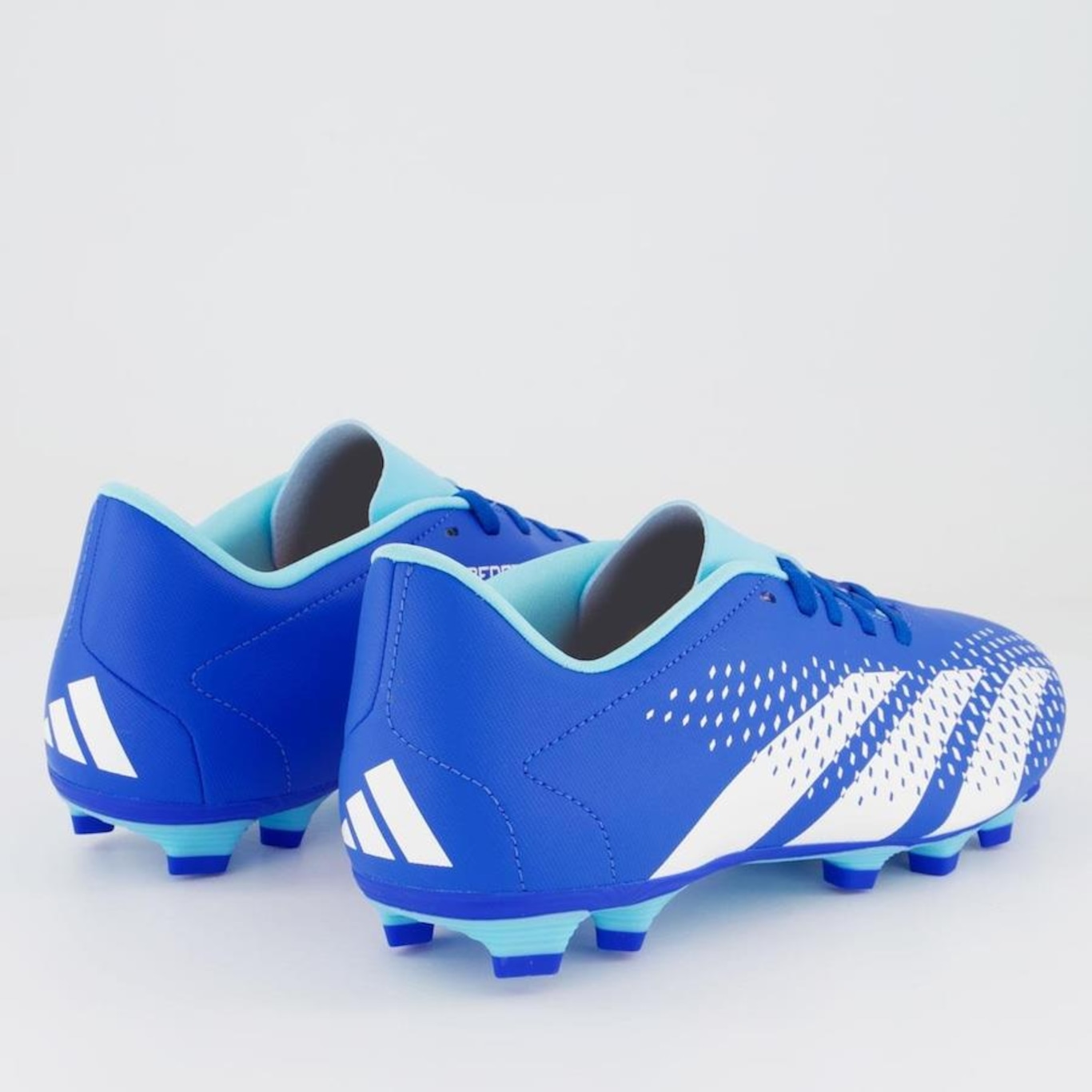 Chuteira de Campo adidas Predator Accuracy 23.4 Fxg - Adulto - Foto 3