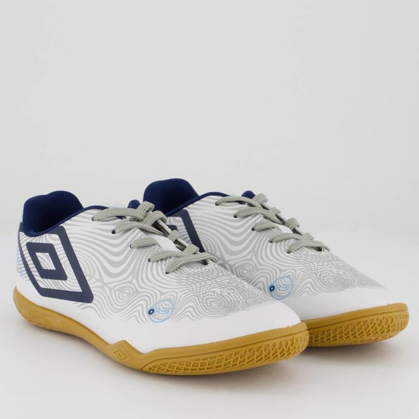 Chuteira Futsal Umbro Orbit - Infantil - Foto 2