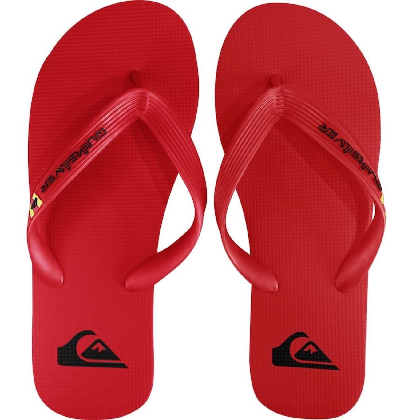 Chinelo Quiksilver Molokai Solid - Masculino - Foto 1