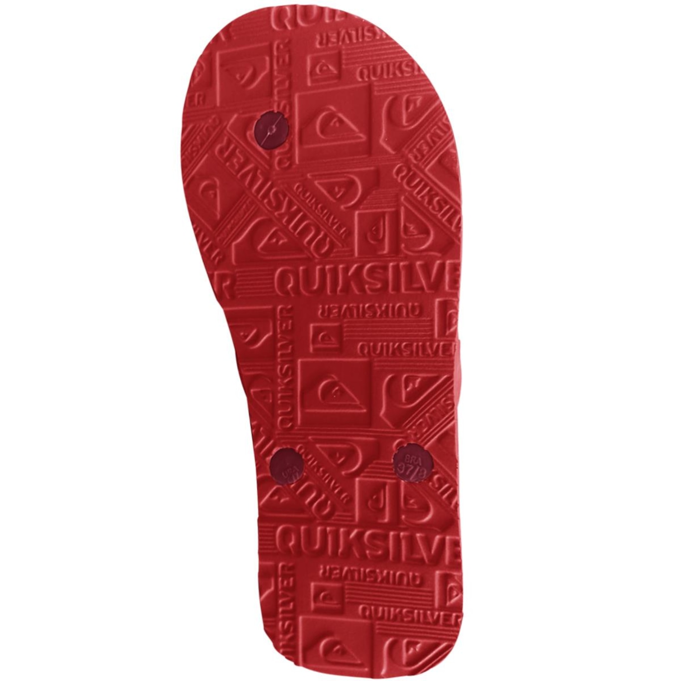 Chinelo Quiksilver Molokai Solid - Masculino - Foto 5