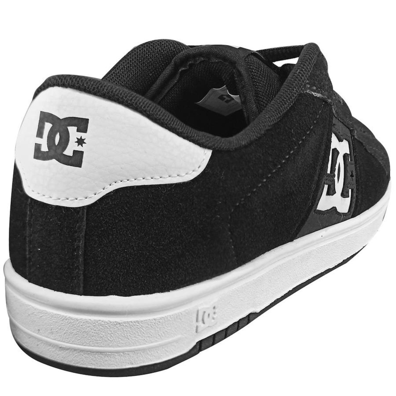 Tênis Dc Shoes Striker Cup - Masculino - Foto 4