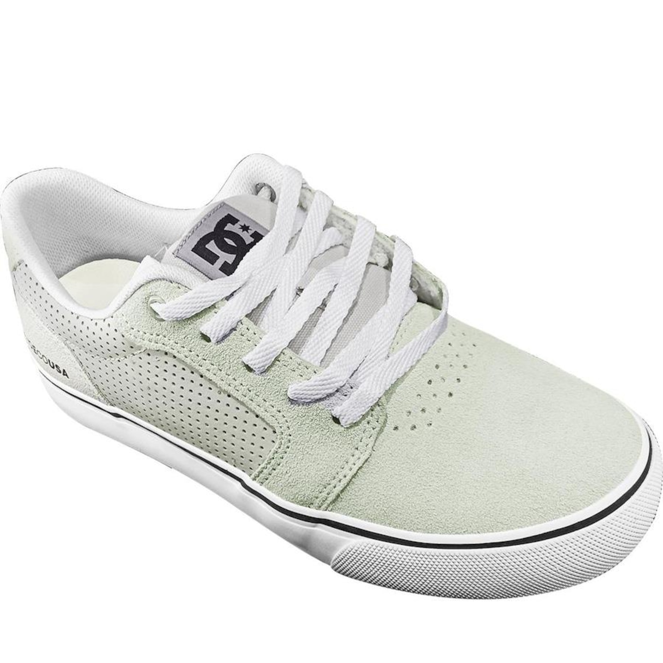 Tênis Dc Shoes Anvil La Se - Masculino - Foto 1