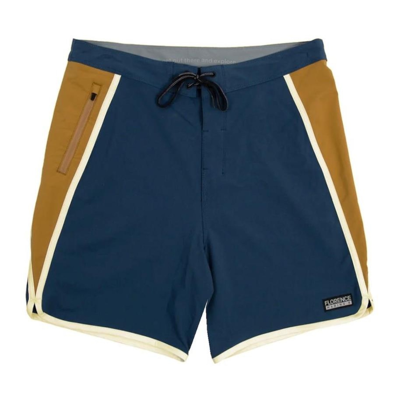 Bermuda Florence Marine Burgee - Masculina - Foto 1