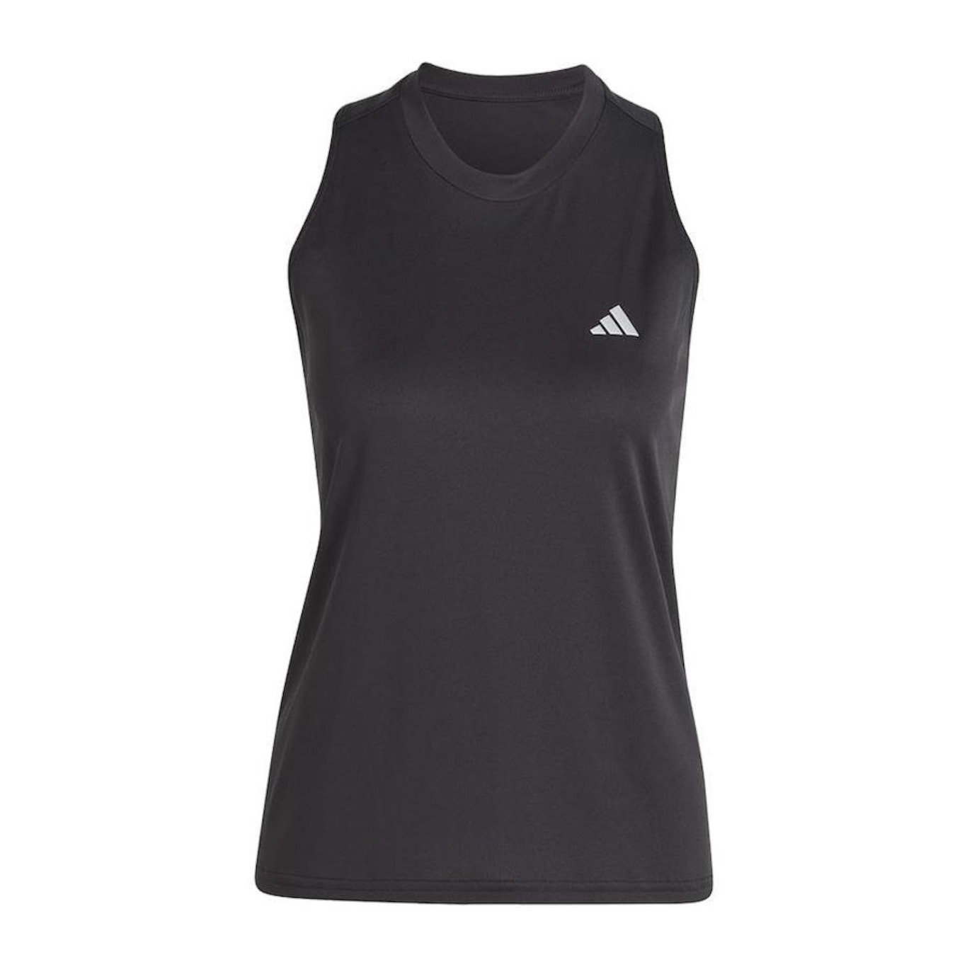 Camiseta Regata adidas Run It - Feminina - Foto 1