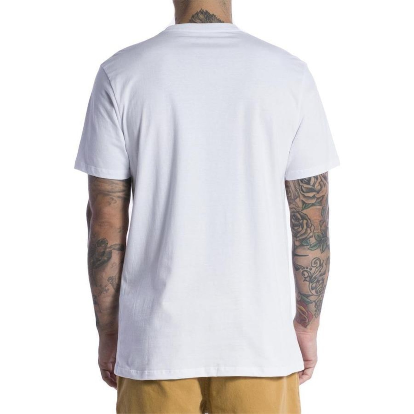 Camiseta Rvca Hawaii Fins - Masculina - Foto 2