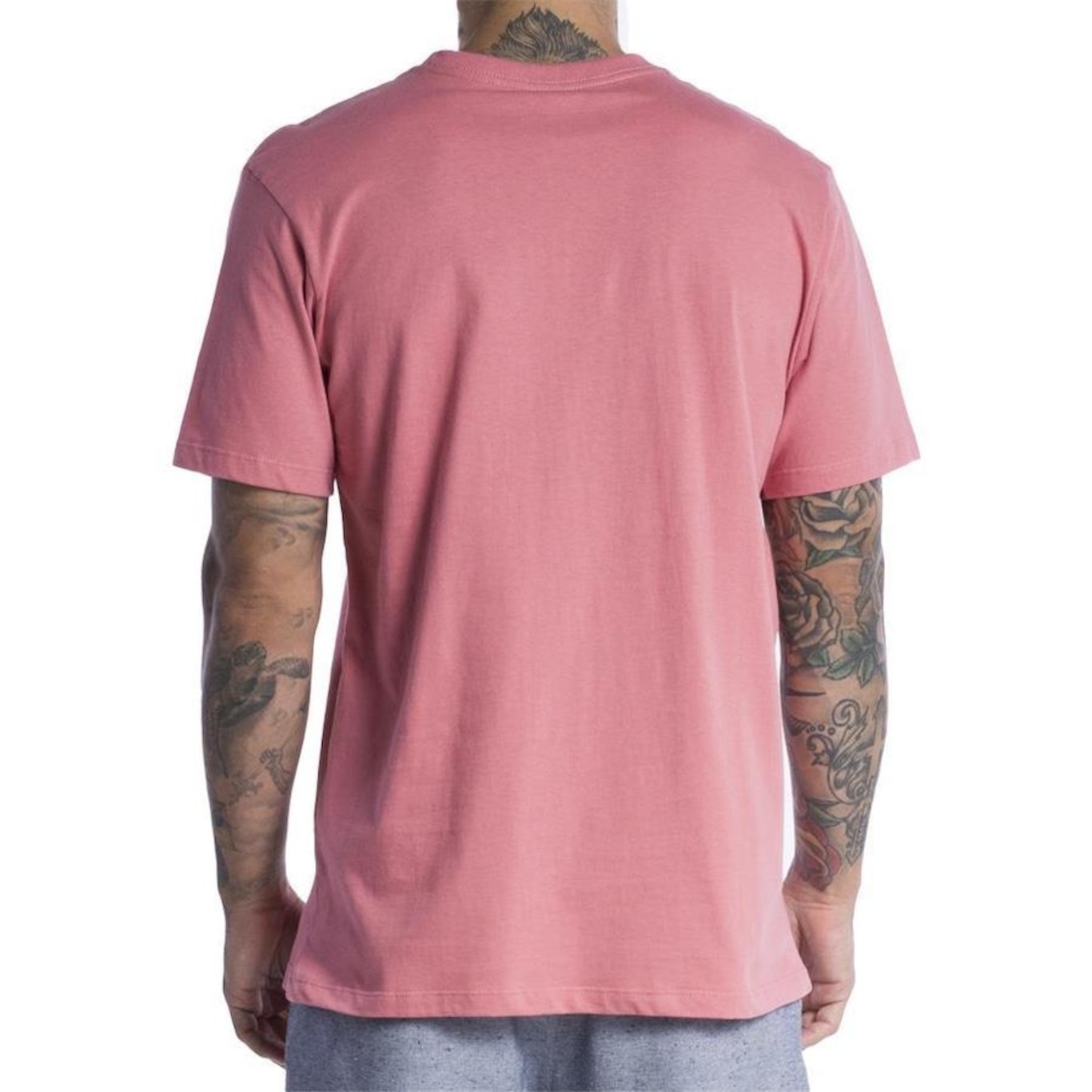 Camiseta Rvca Layover - Masculina - Foto 2