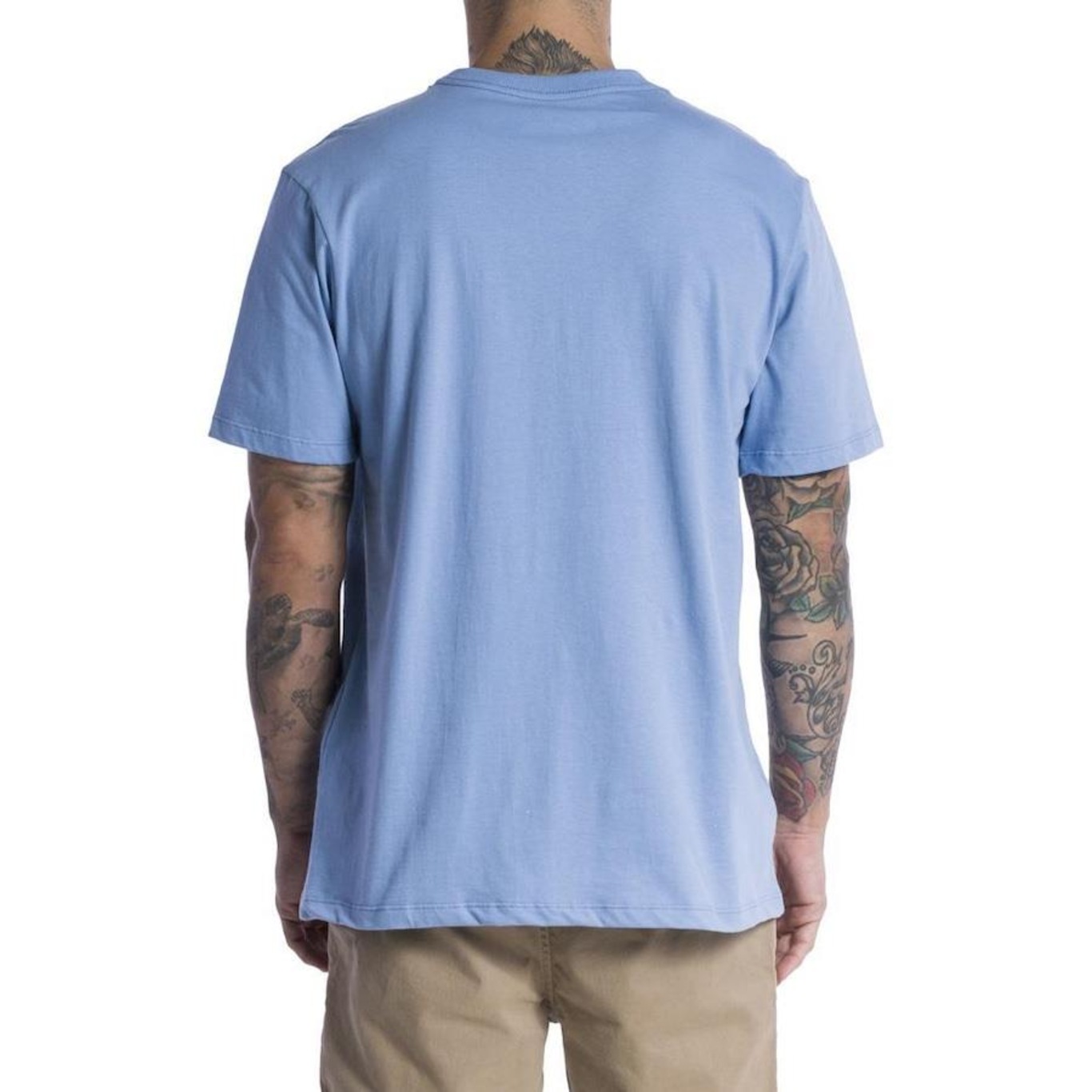 Camiseta Rvca Va All The Way - Masculina - Foto 2