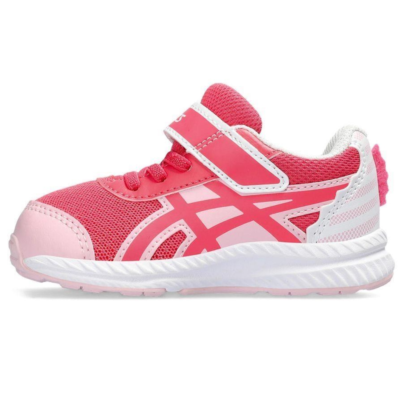 Tênis Asics Contend 8 Ts School Yard - Infantil - Foto 2