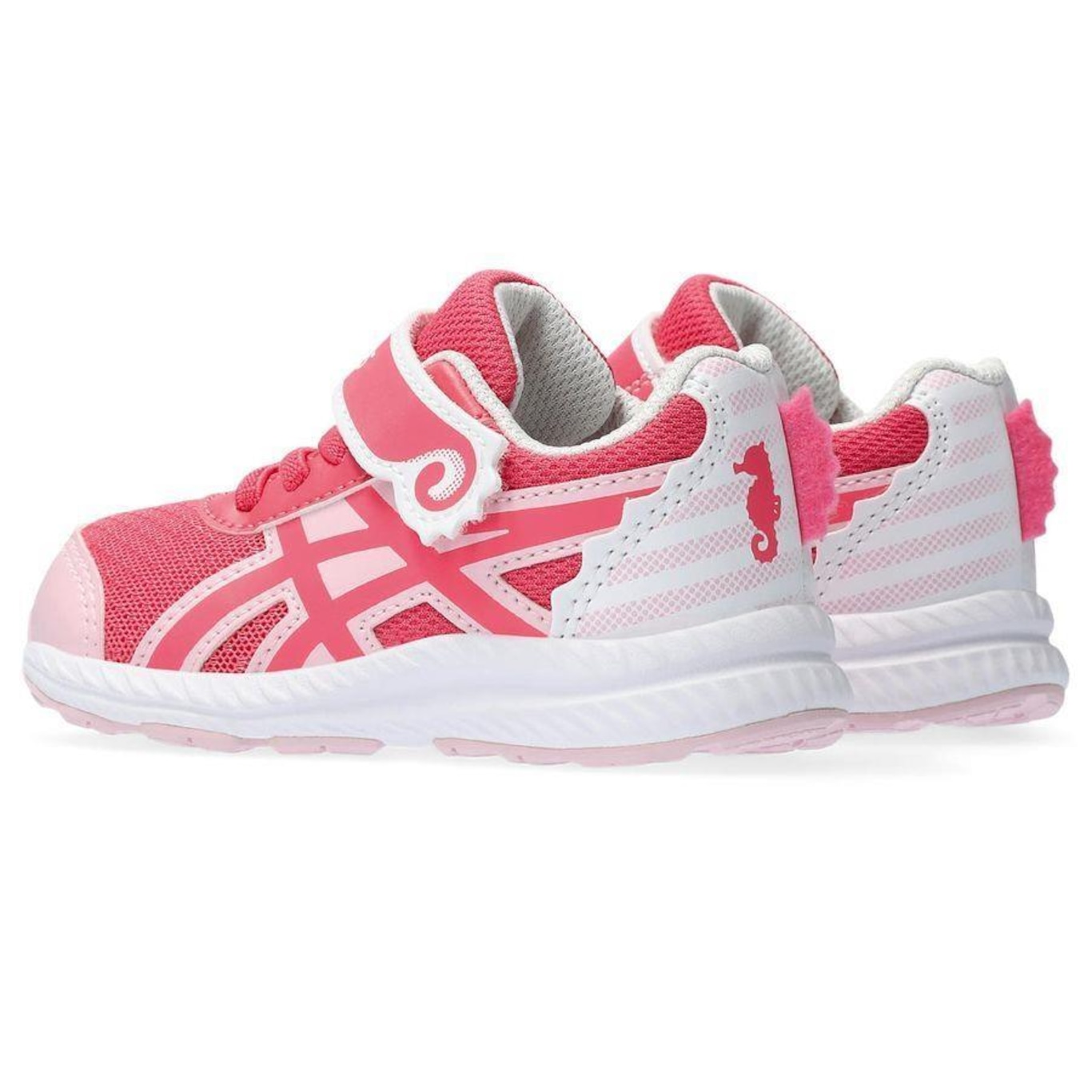 Tênis Asics Contend 8 Ts School Yard - Infantil - Foto 4