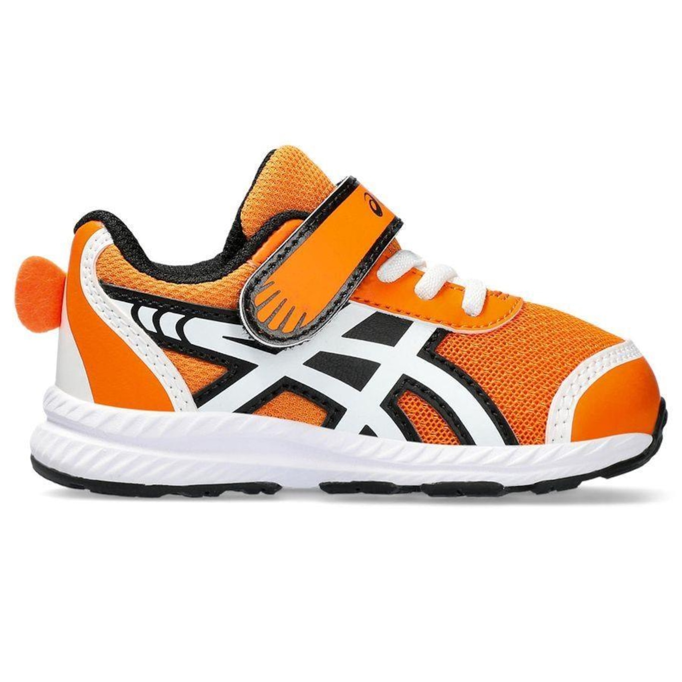 Tênis Asics Contend 8 Ts School Yard - Infantil - Foto 1