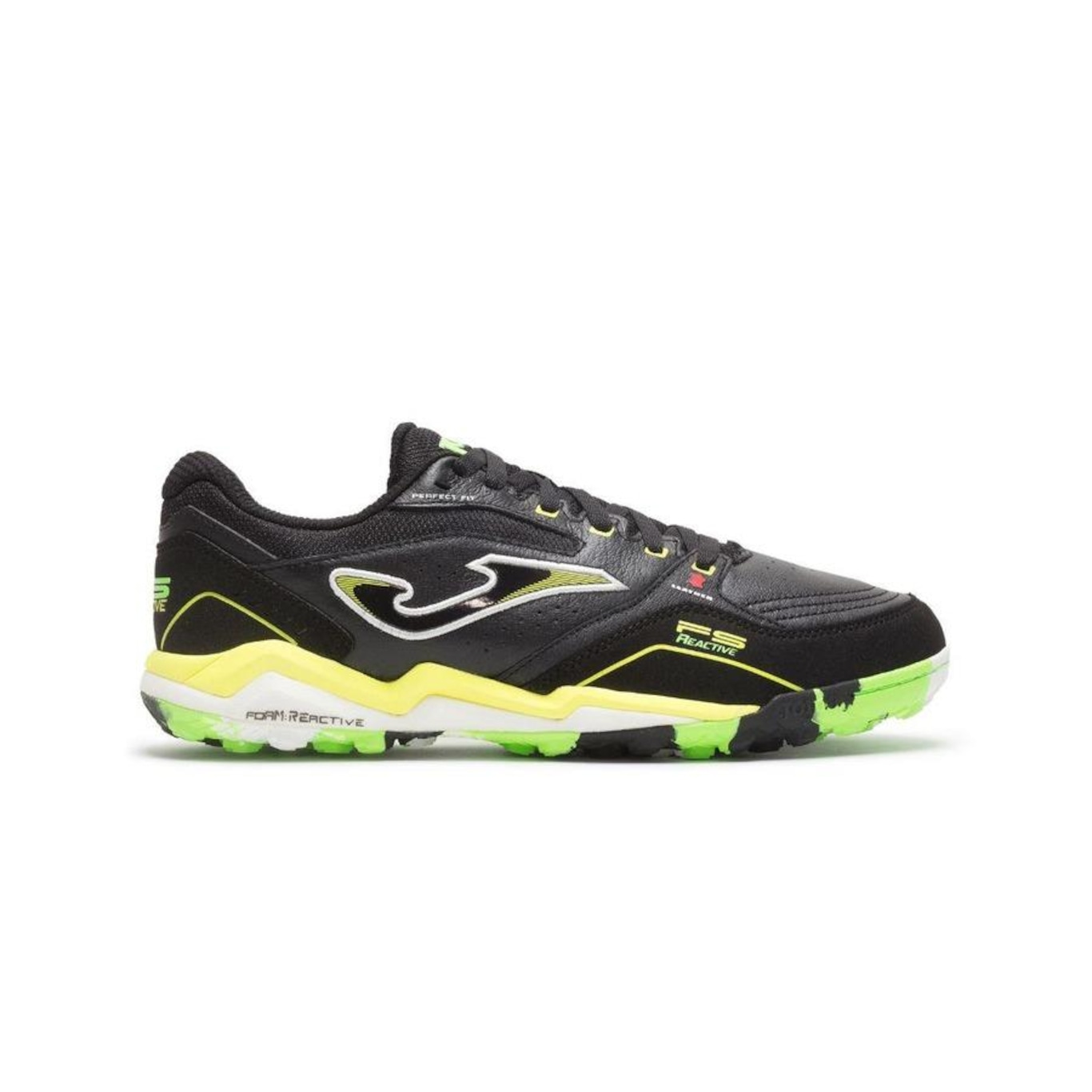 Chuteira Society Joma Fs Reactive - Adulto - Foto 1