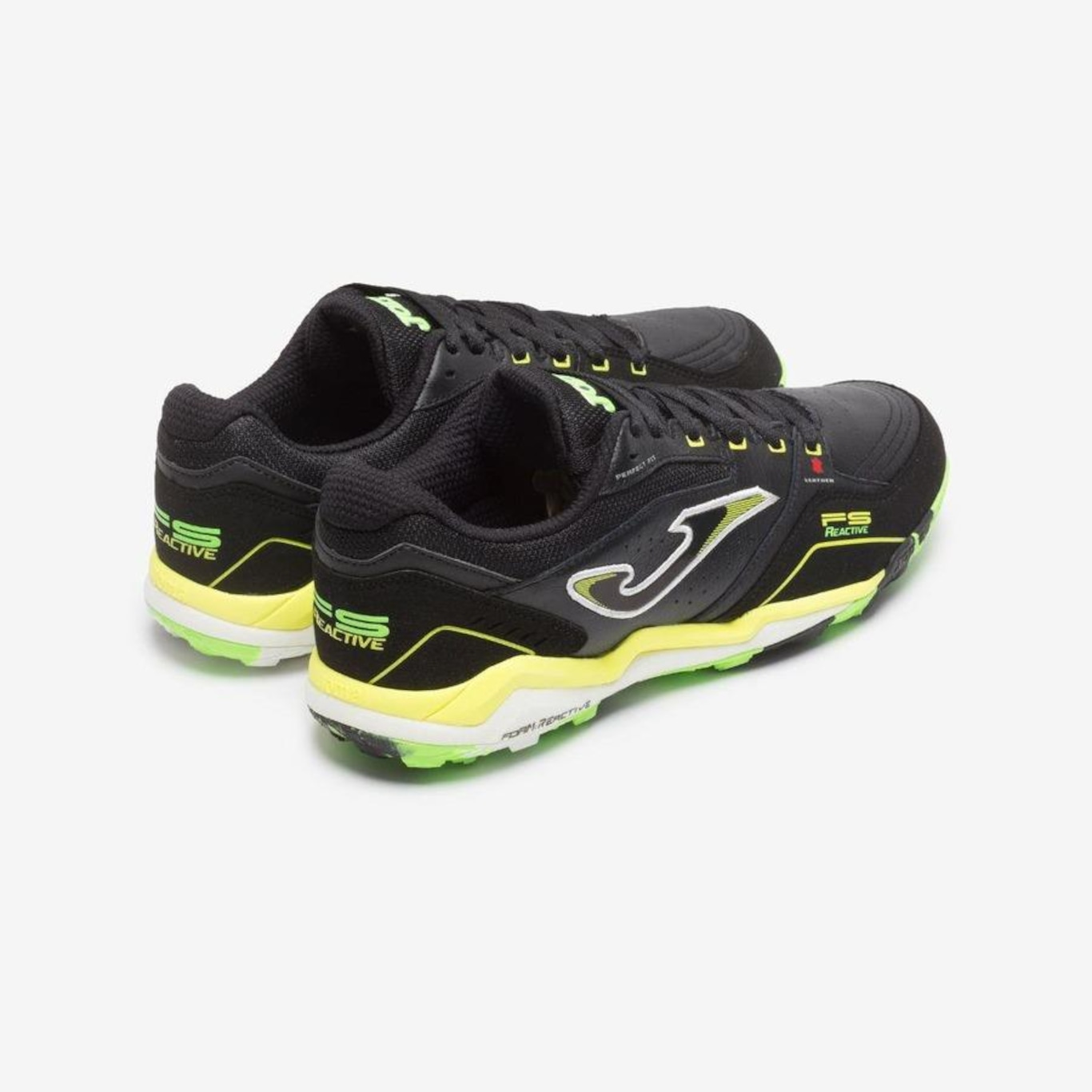 Chuteira Society Joma Fs Reactive - Adulto - Foto 4