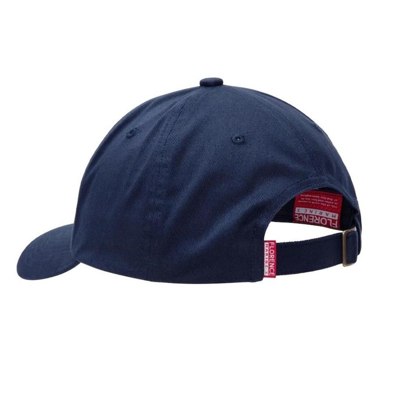 Boné Aba Curva Florence Marine Burgee Unstructured - Strapback - Adulto - Foto 2