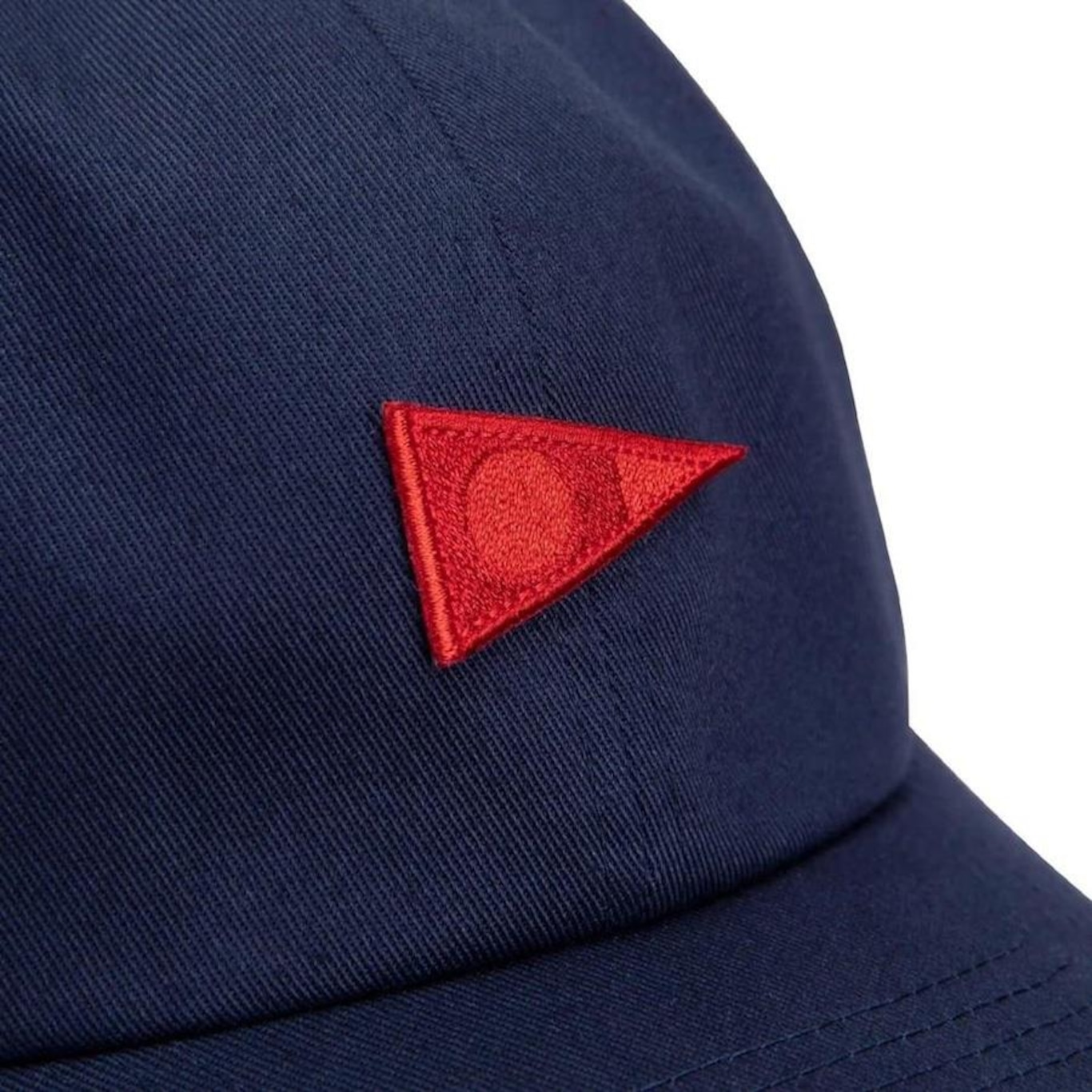 Boné Aba Curva Florence Marine Burgee Unstructured - Strapback - Adulto - Foto 3