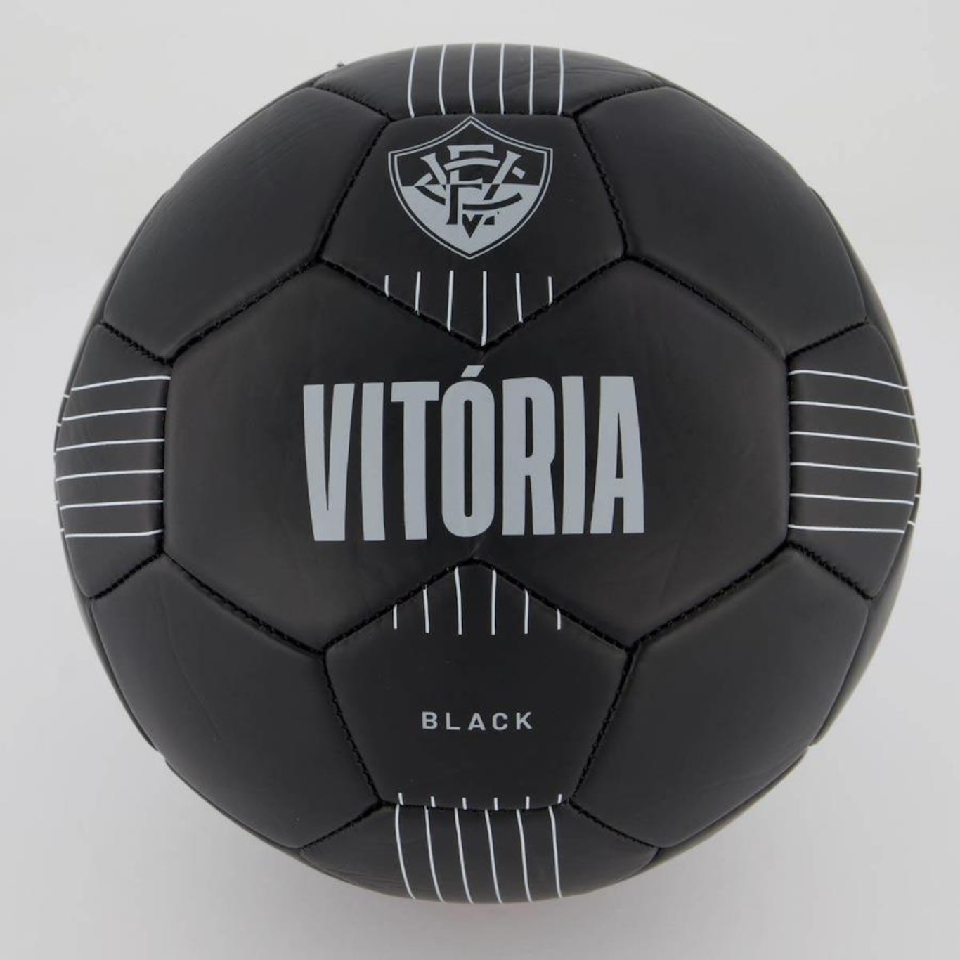 Bola de Futebol de Campo Sportcom Vitória - Foto 1