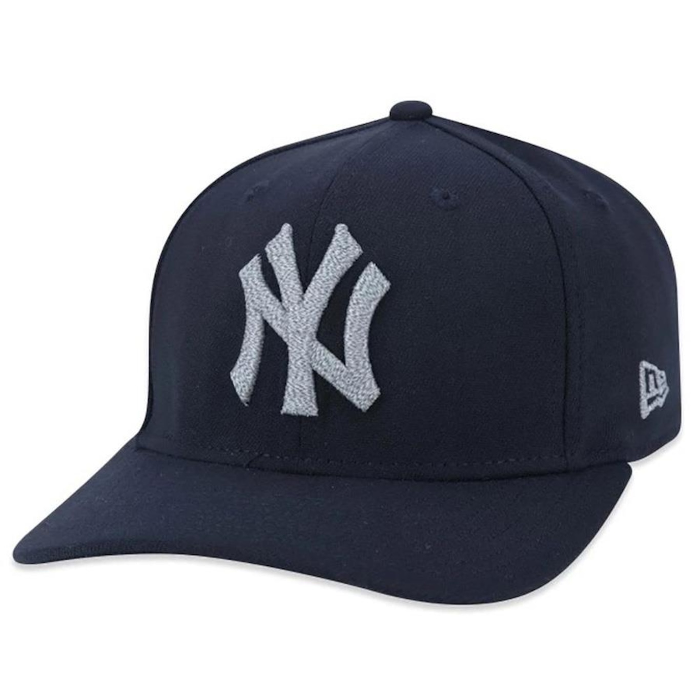 Boné Aba Curva New Era 9Fifty Performance New York Yankees - Snapback - Adulto - Foto 1