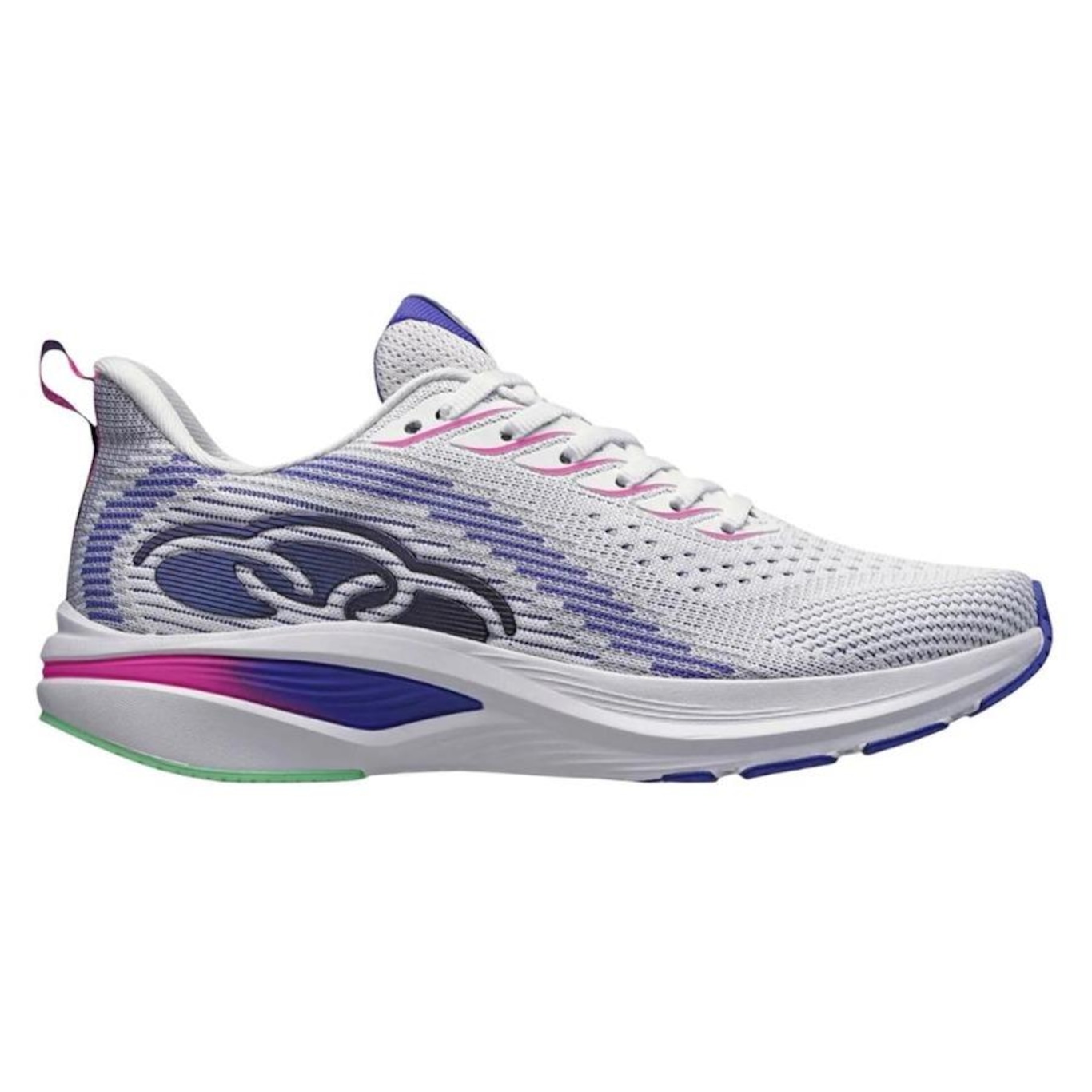 Tenis olympikus best sale corrida feminino