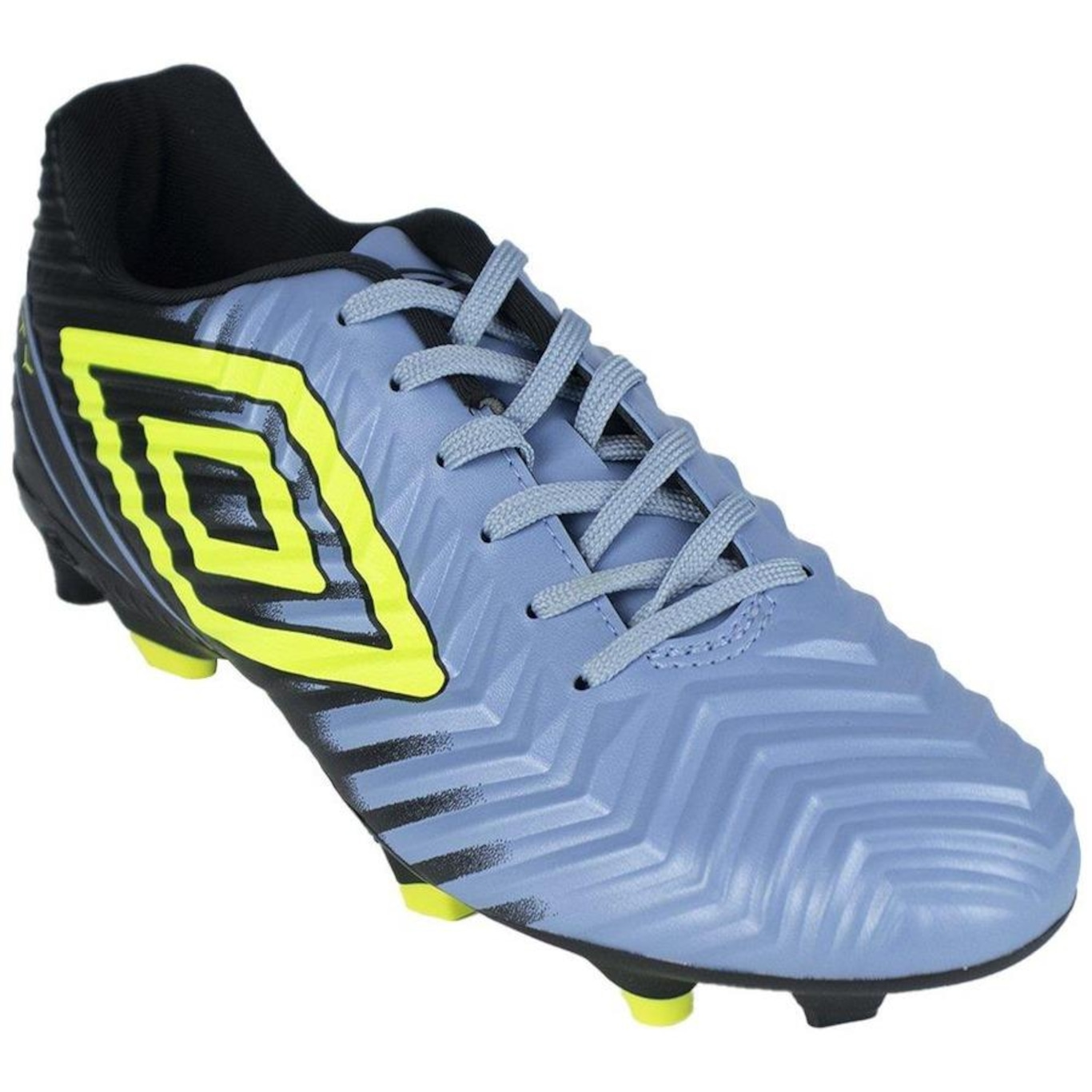 Chuteira Campo Umbro Fifty V - Adulto - Foto 2