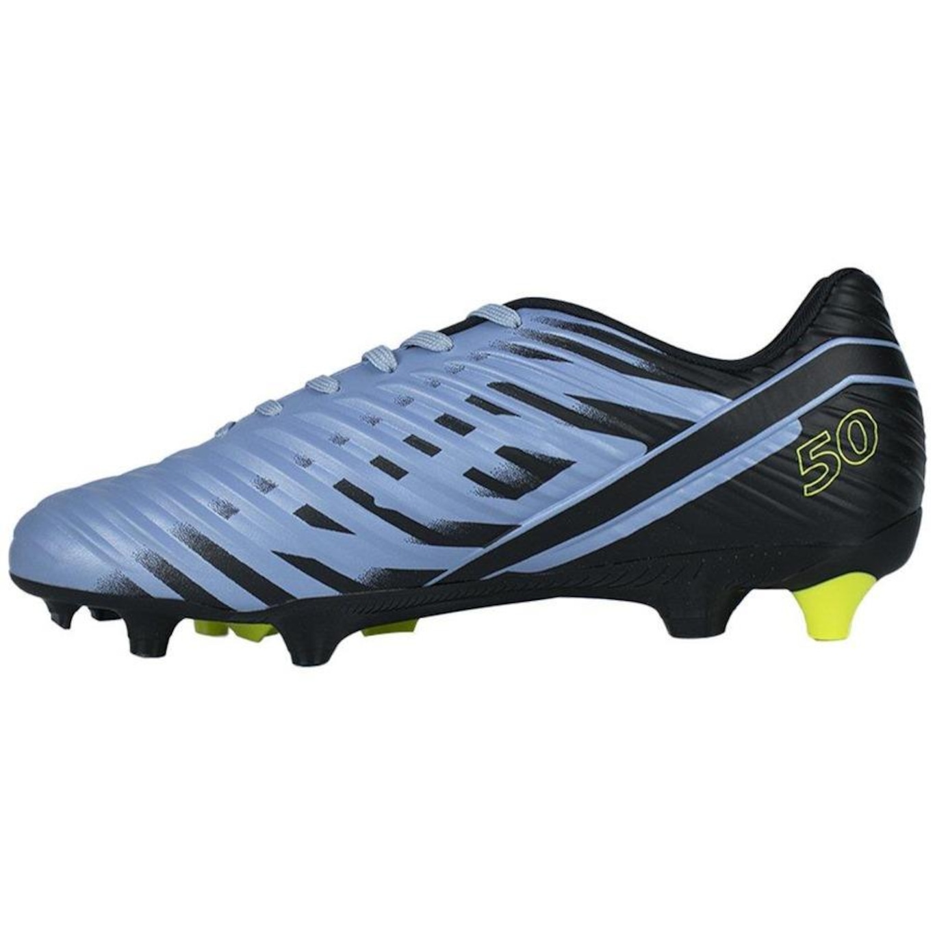 Chuteira Campo Umbro Fifty V - Adulto - Foto 3