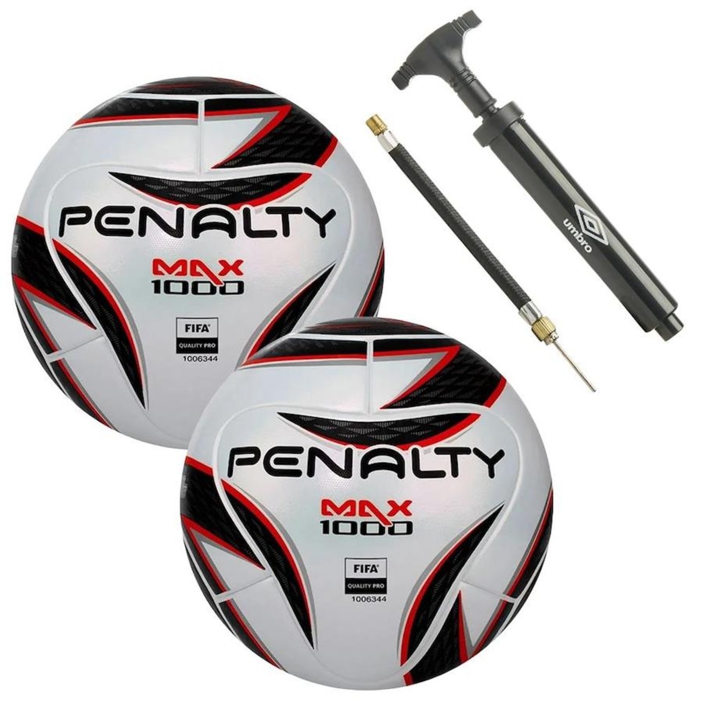 Bola Futsal Penalty Max 1000 XXII