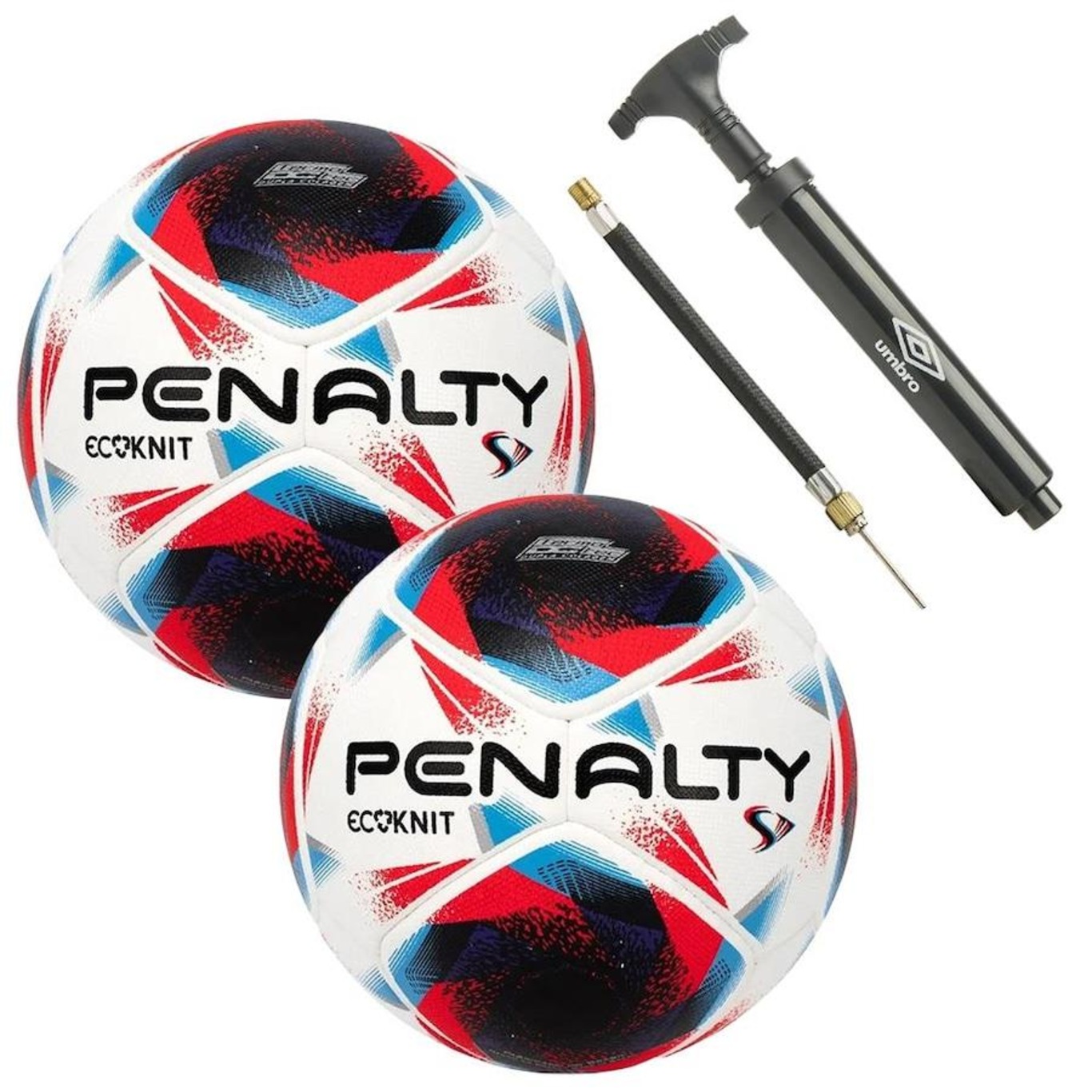 Penalty apresenta a versão 2023 da S11 Ecoknit, bola oficial do