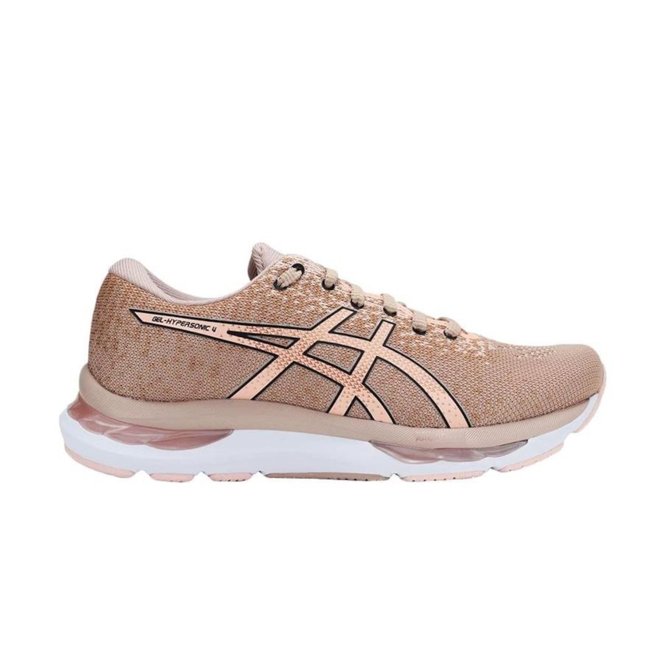 Tênis Asics Gel-Hypersonic 4 - Feminino - Foto 1