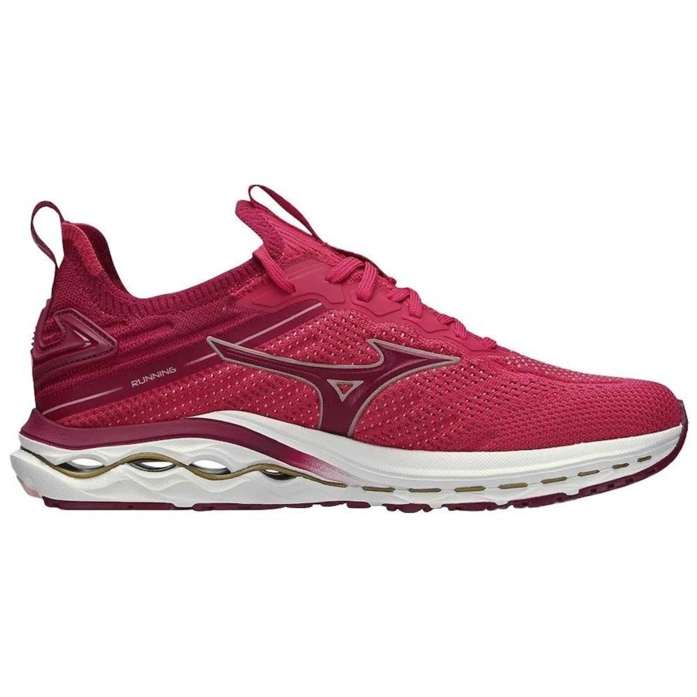 Tênis Mizuno Wave Legend 2 - Feminino - Foto 1