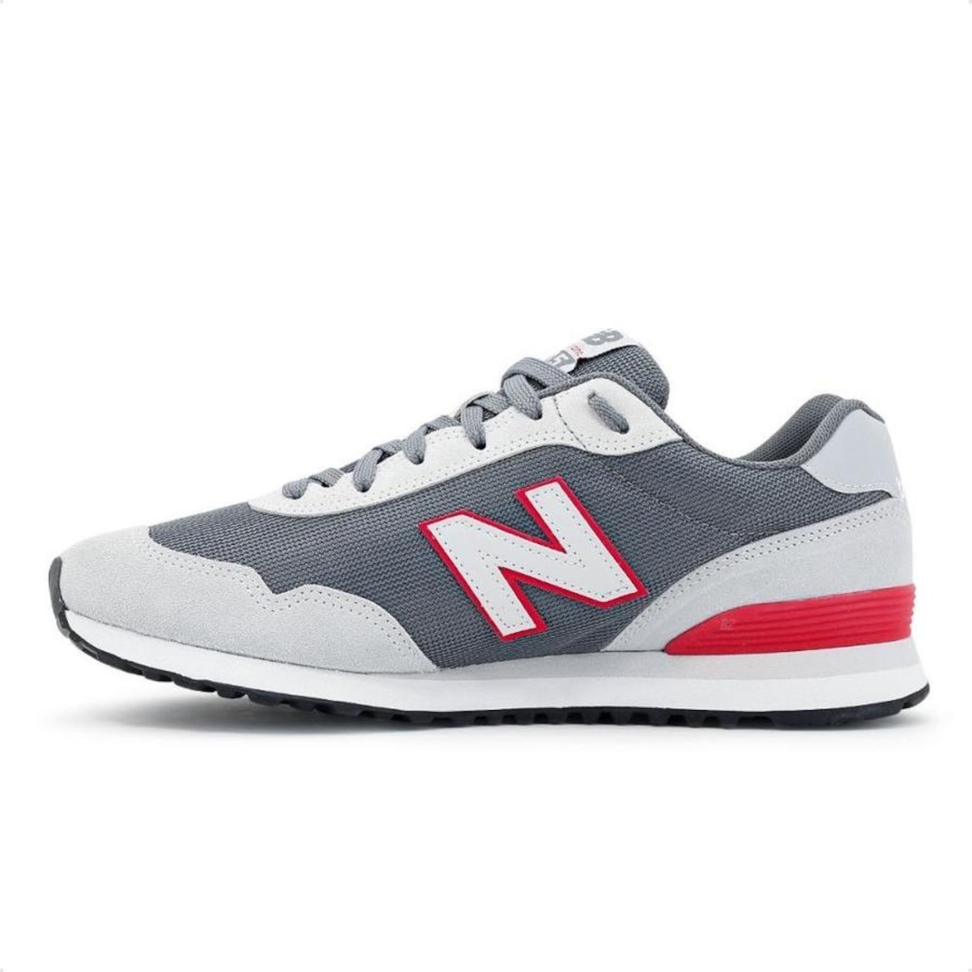 Tênis New Balance 515 V2 + 3 Pares de Meias - Masculino - Foto 2